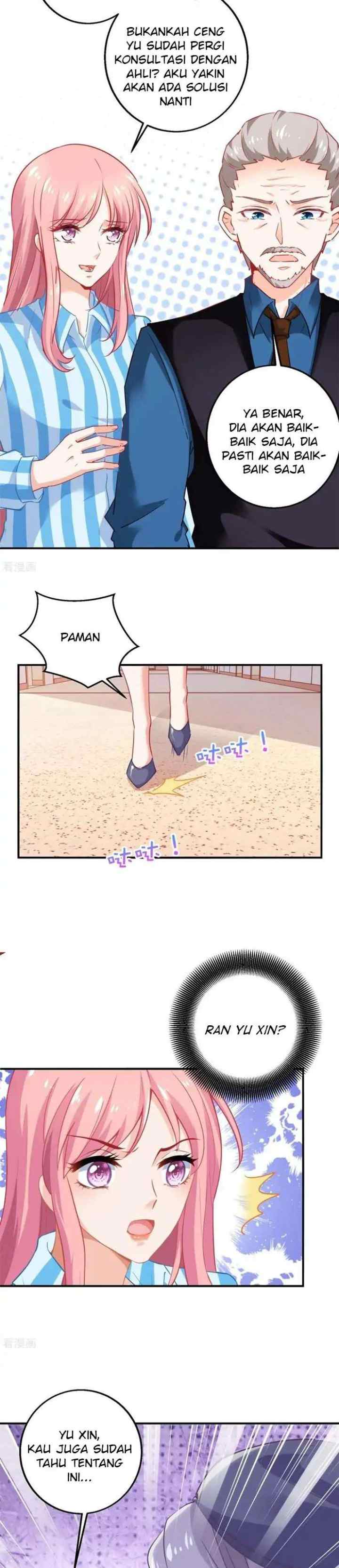 Take Your Mommy Home chapter 302 halaman 4