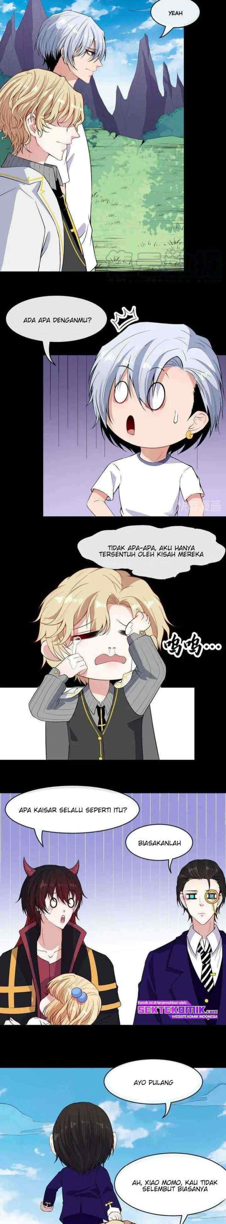 Daddy From Hell chapter 113 halaman 18
