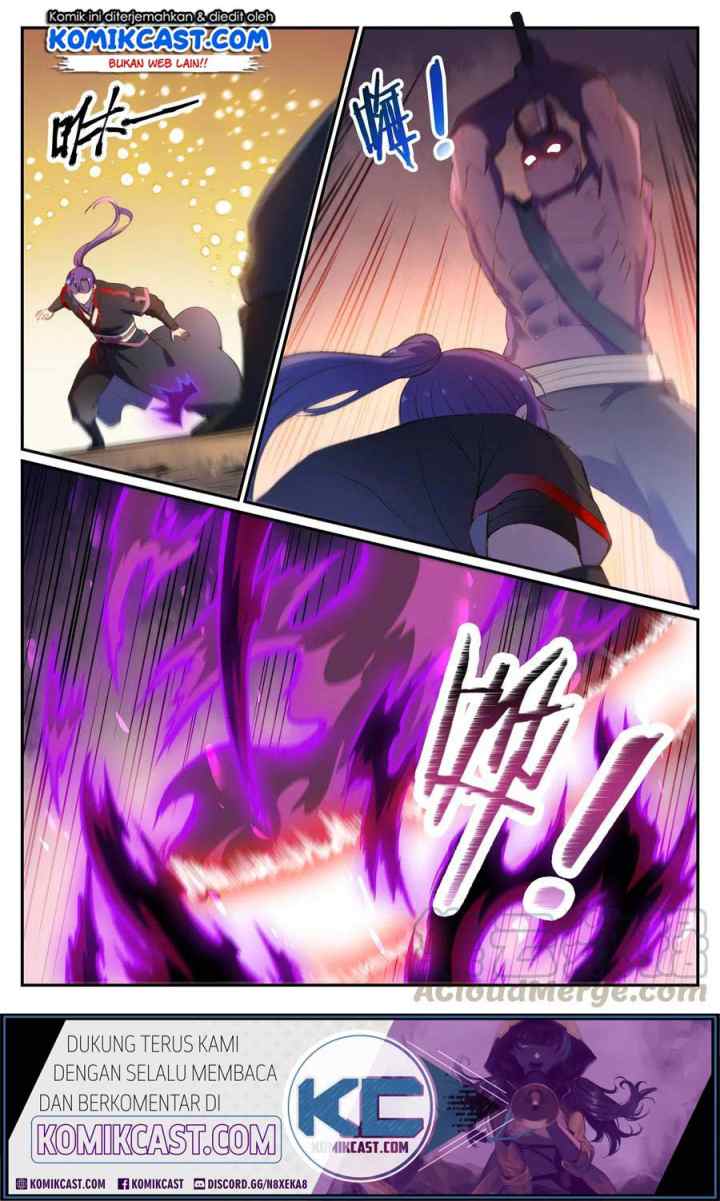 Apotheosis chapter 604 halaman 11