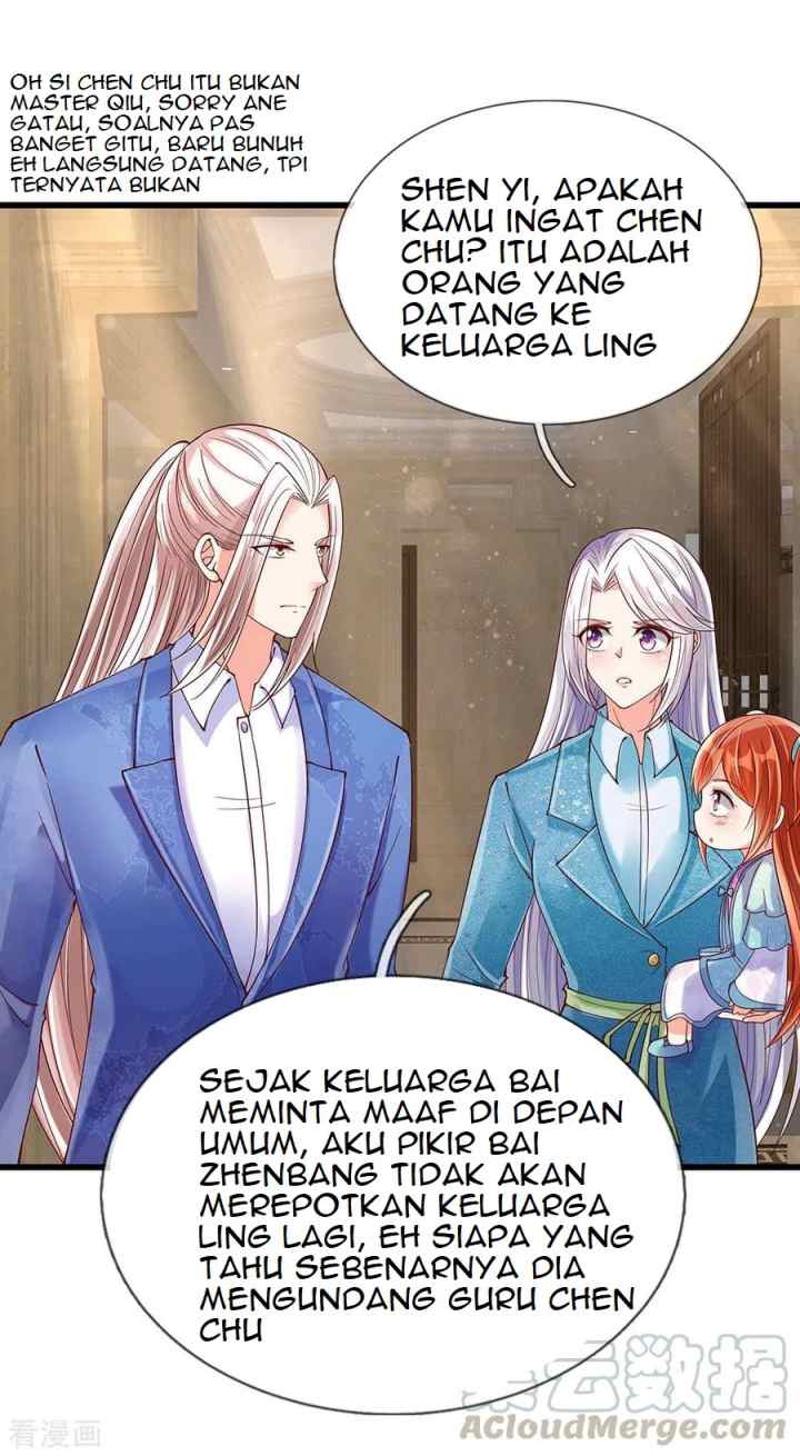 Immortal Daddy Xianzun chapter 124 halaman 4