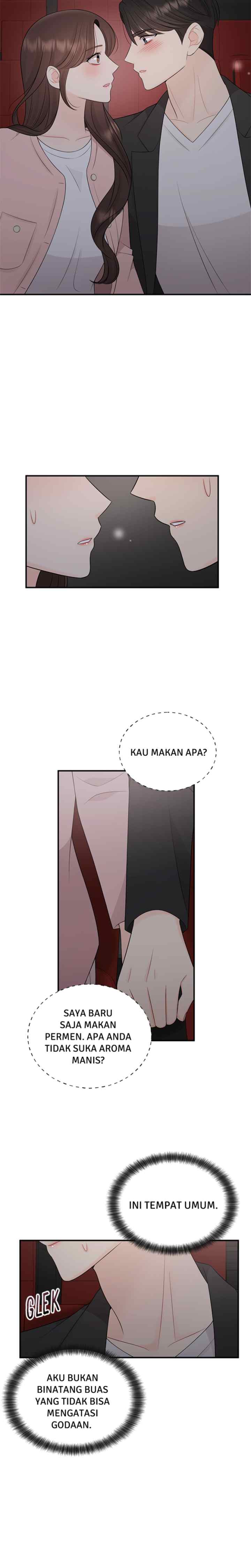 Awkward With My Boss chapter 44 halaman 9