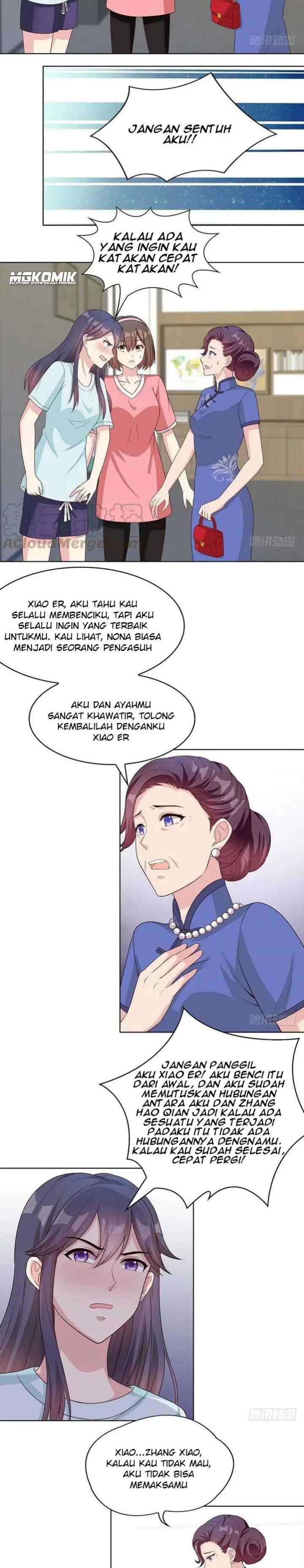 The Wife Contract and My Daughter's Nanny chapter 77 halaman 5