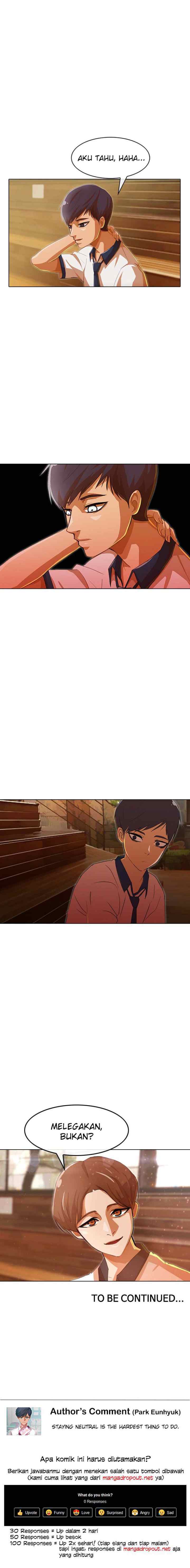 The Girl from Random Chatting! chapter 69 halaman 15