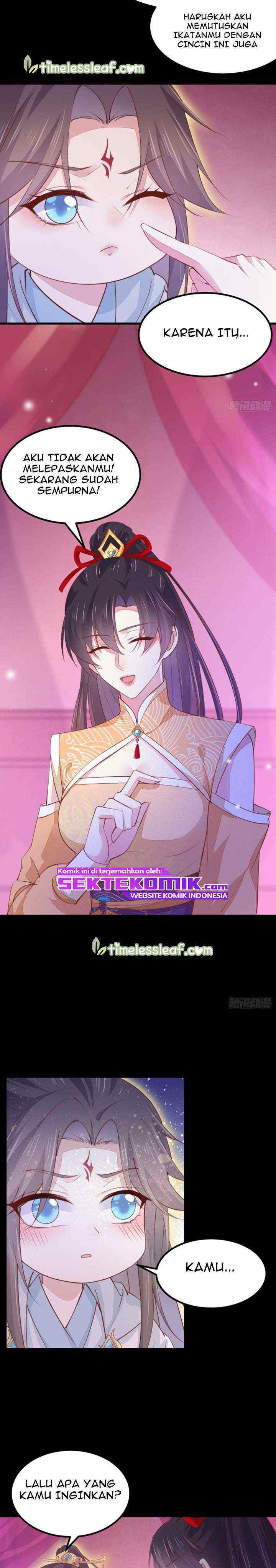 Pupillary Master chapter 120.1 halaman 10