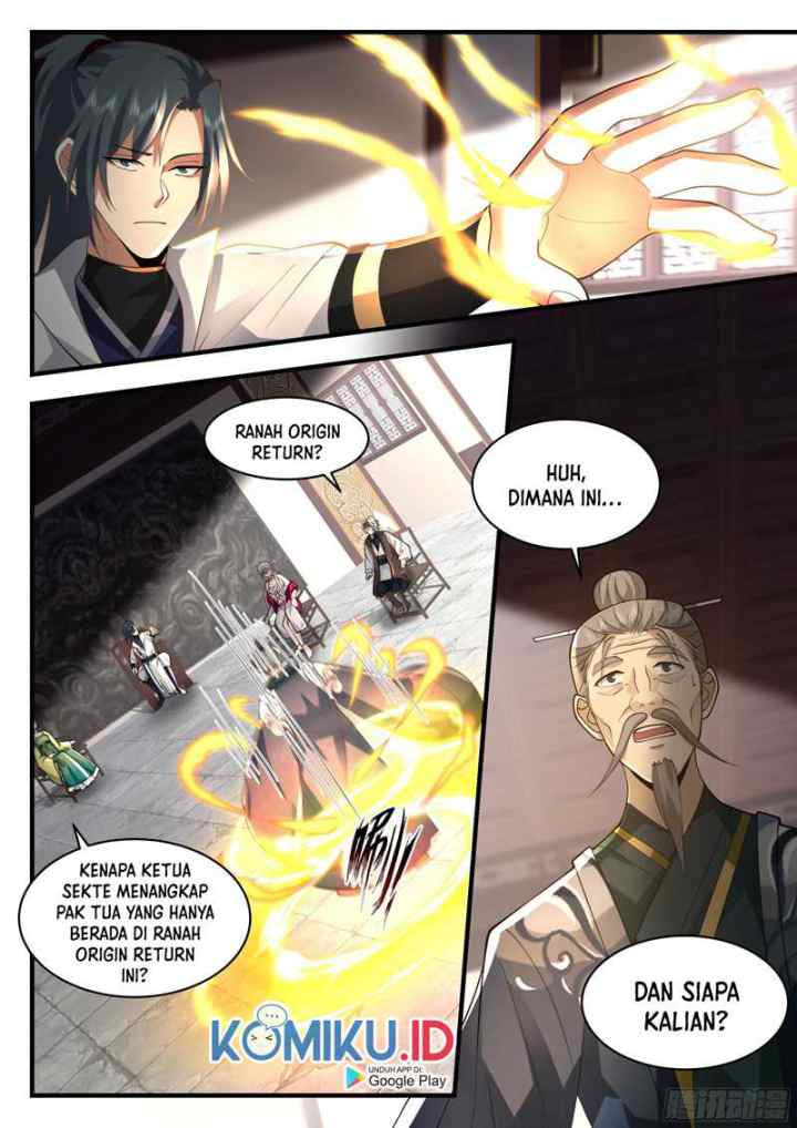Martial Peak chapter 2219 halaman 7
