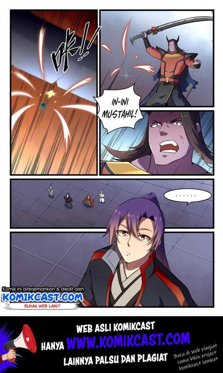 Apotheosis chapter 570 halaman 12