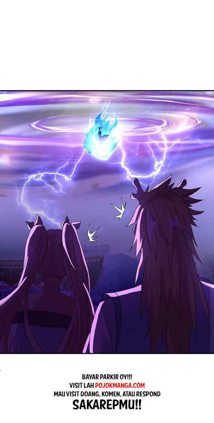 Peerless Soul (Peerless Battle Spirit) chapter 238 halaman 17