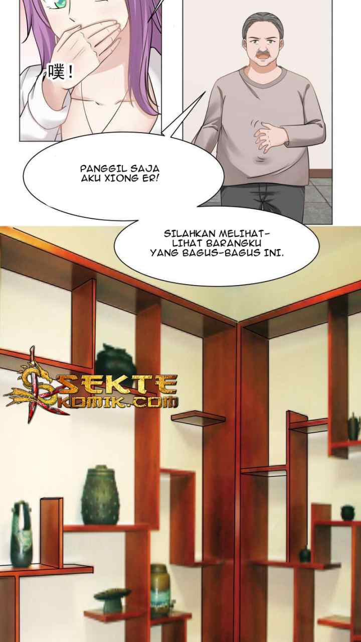 I Have a Dragon on My Body chapter 102 halaman 5