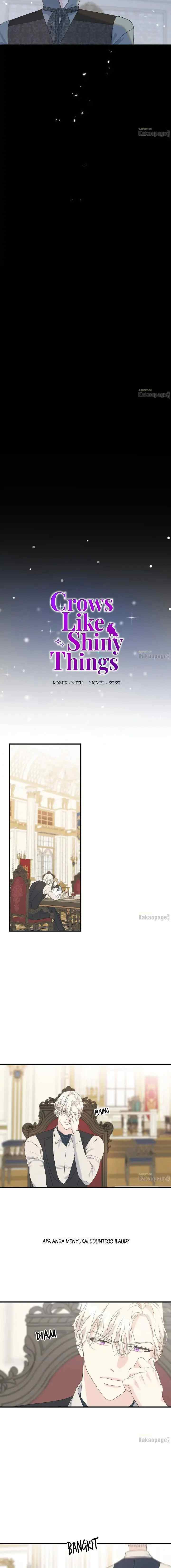 Crows Like Things That Sparkle chapter 31 halaman 9