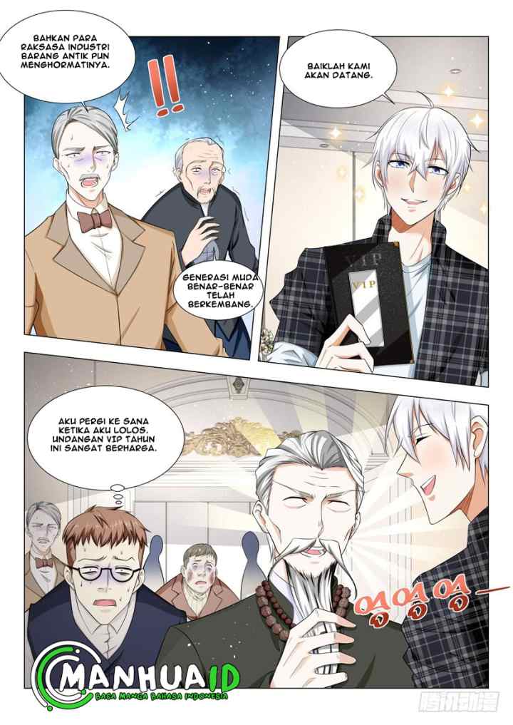 Shen Hao's Heavenly Fall System chapter 41 halaman 15