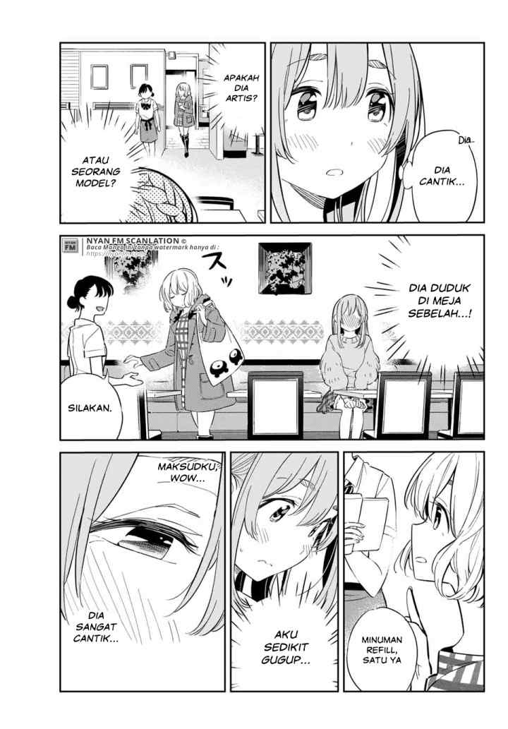 Kanojo, Hitomishirimasu chapter 5 halaman 4