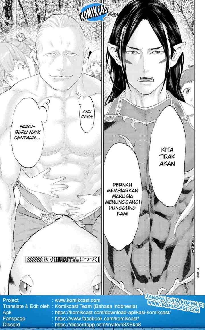 Isekai Putin chapter 4 halaman 15