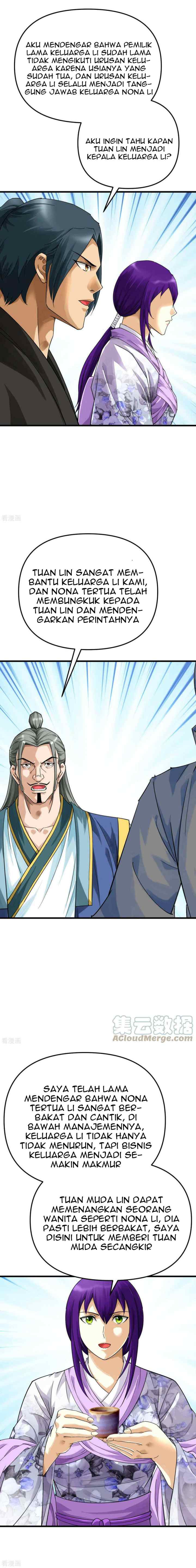 Rebirth I Am The Great God chapter 170 halaman 4