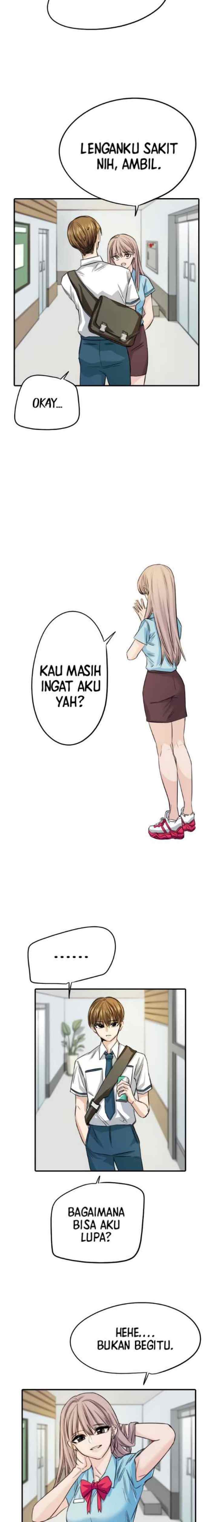 Drawing Romance chapter 85 halaman 4