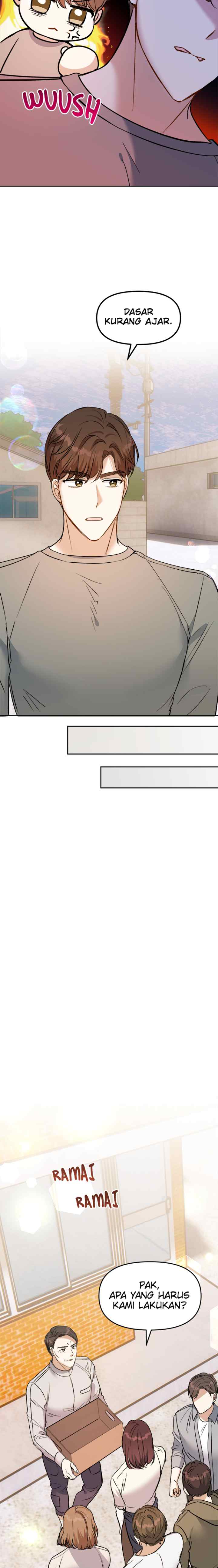 A Prenuptial Contract chapter 64 halaman 7