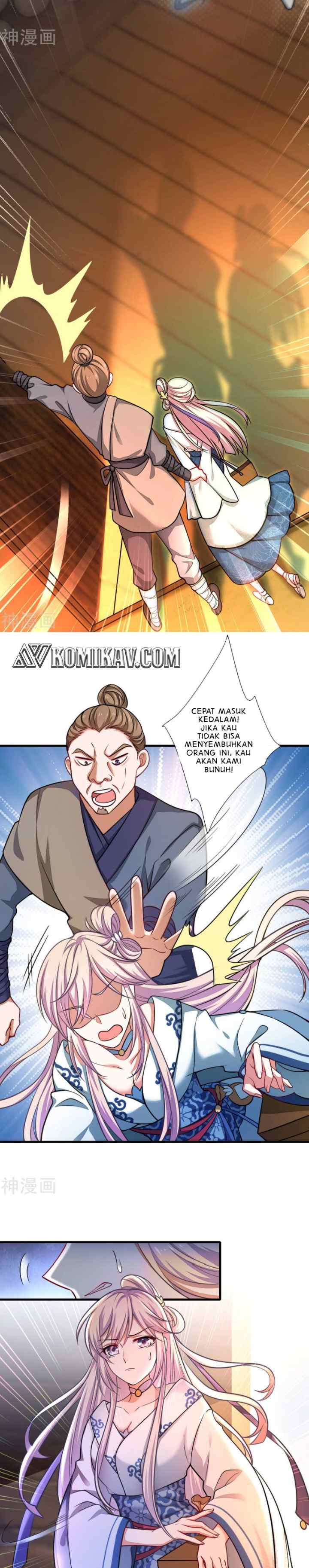 Harmonious Emperor chapter 2 halaman 10