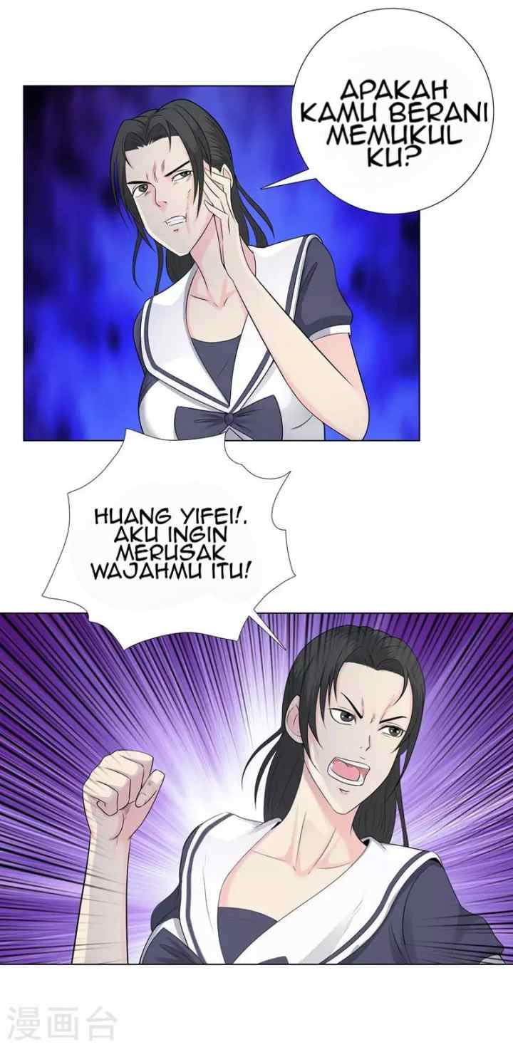 Master University chapter 92 halaman 6