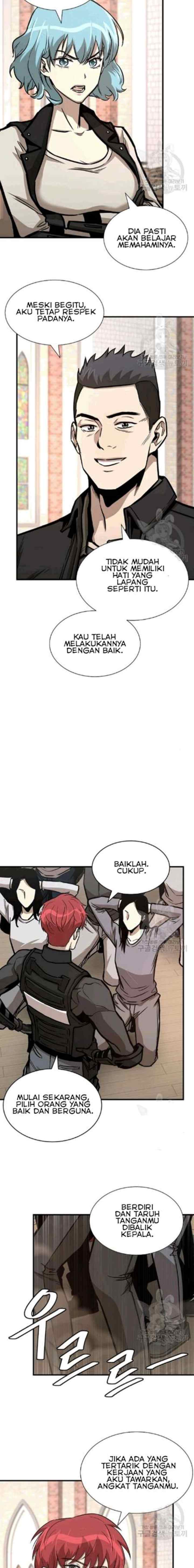 Return Survival chapter 69 halaman 8