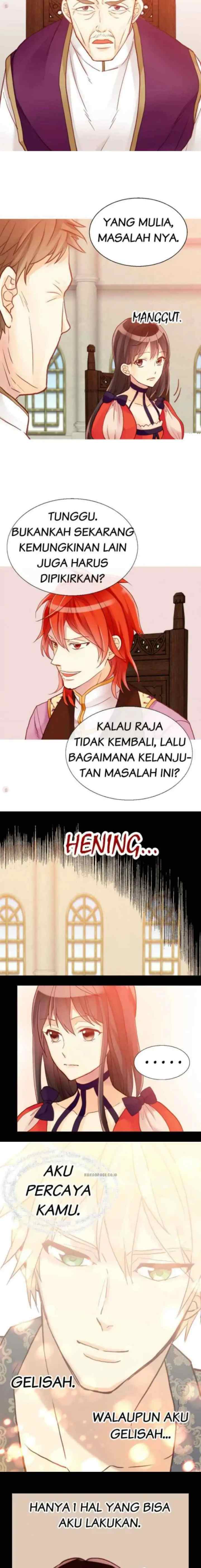 Empress of Another World chapter 57 halaman 7