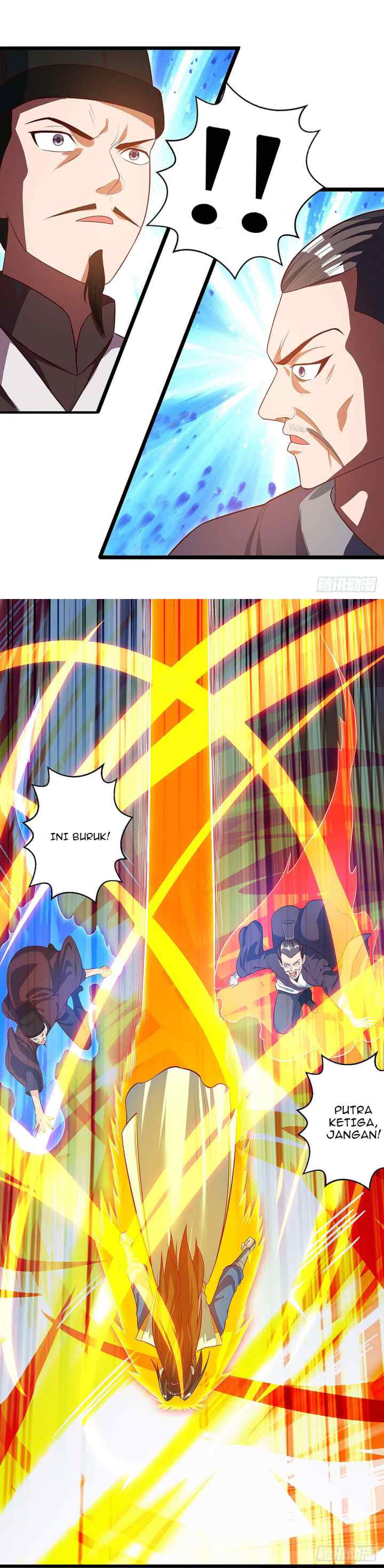 Dominate The Three Realms chapter 39 halaman 5