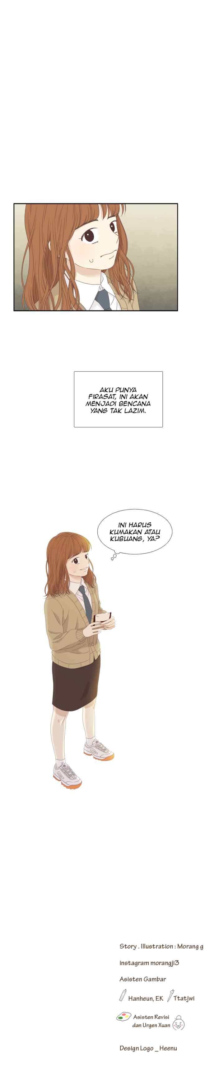 Odd Girls Out S2 chapter 2 halaman 19