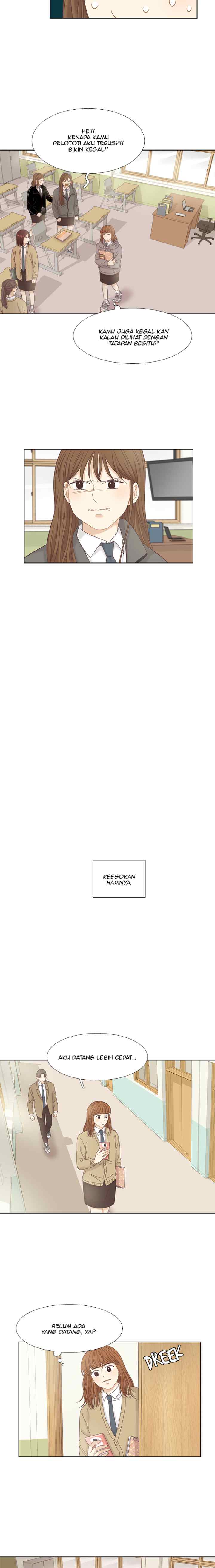 Odd Girls Out S2 chapter 20 halaman 16