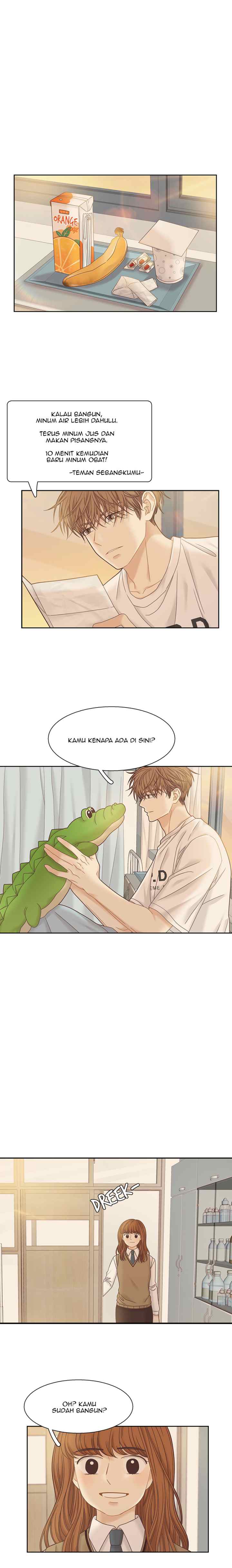 Odd Girls Out S2 chapter 35 halaman 18