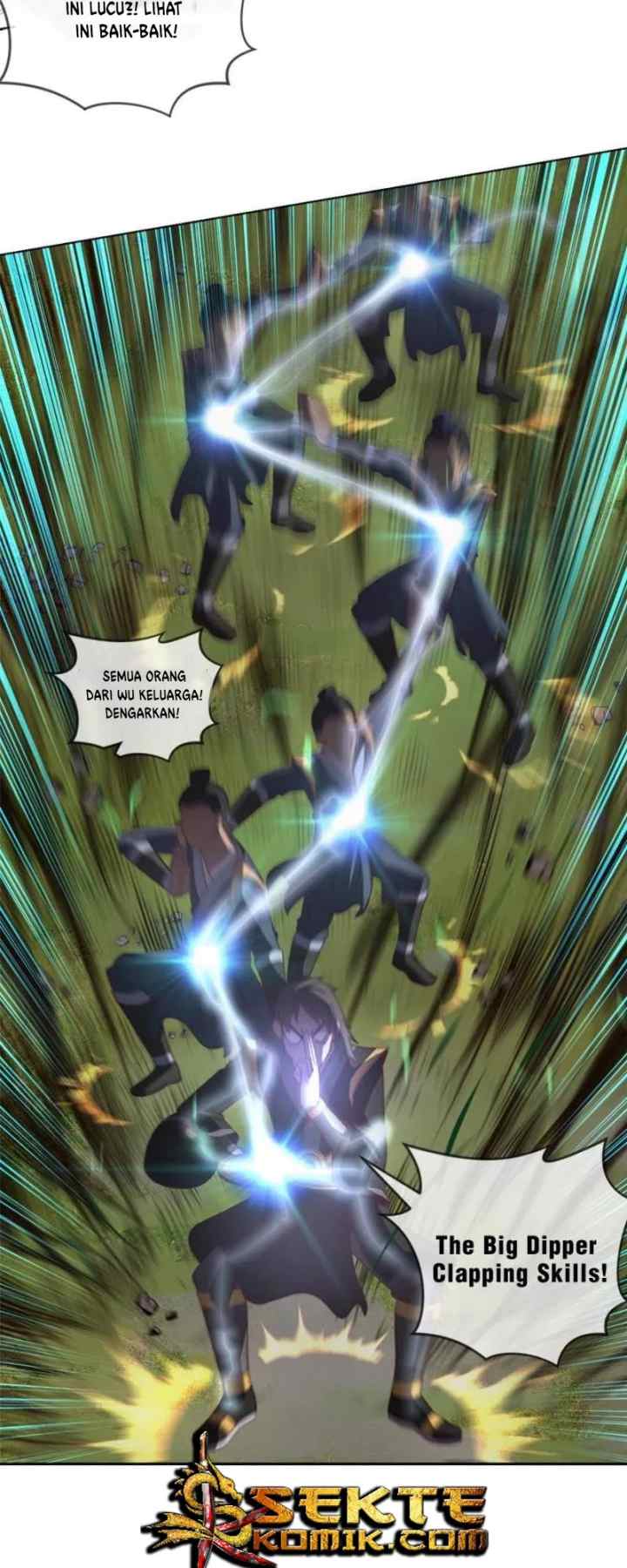 Doomed To Be A King chapter 31 halaman 4