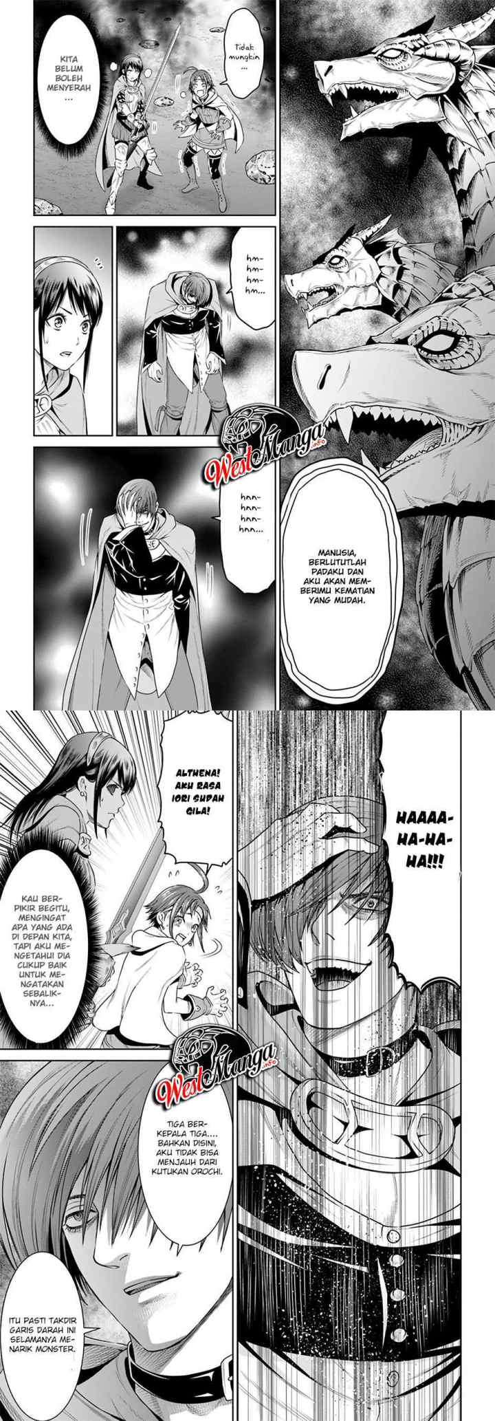 The King of Fantasy chapter 13 halaman 6