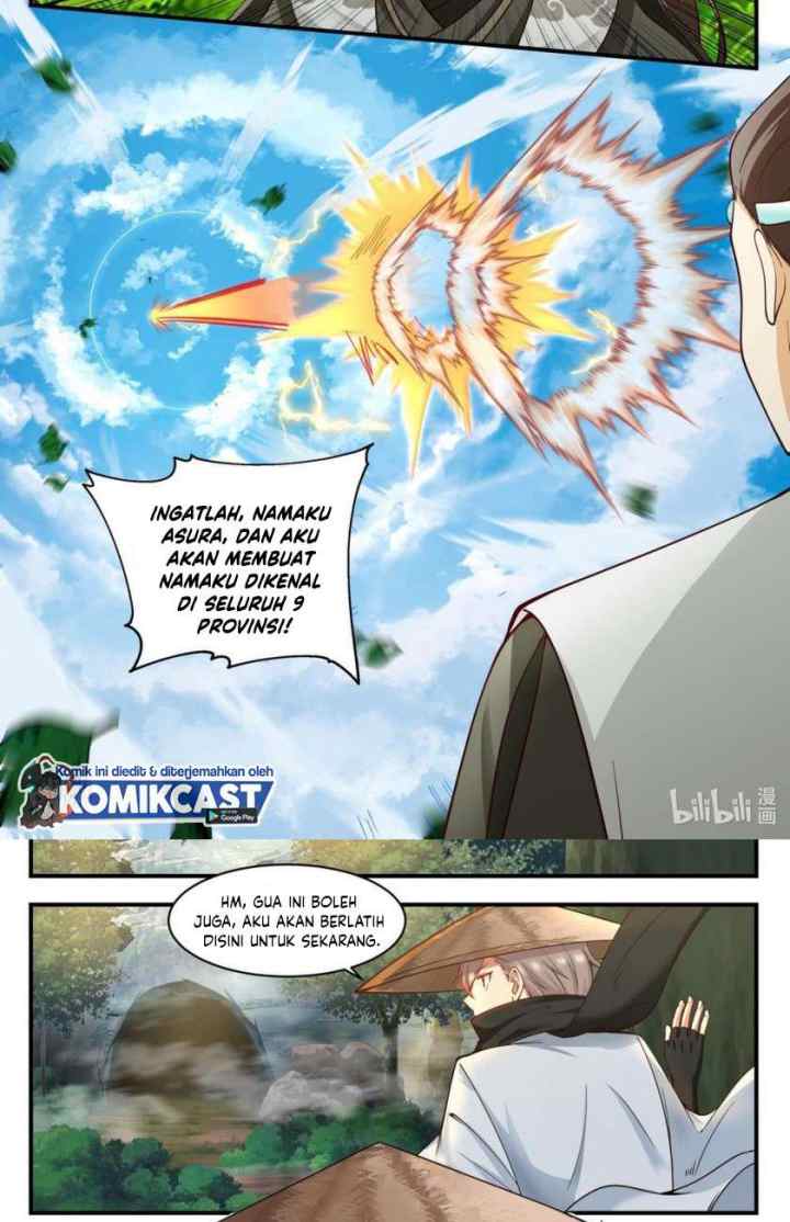 Martial God Asura chapter 197 halaman 7