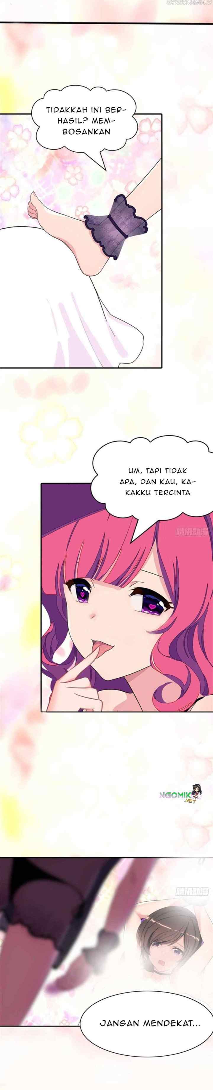 Virus Girlfriend chapter 264 halaman 12