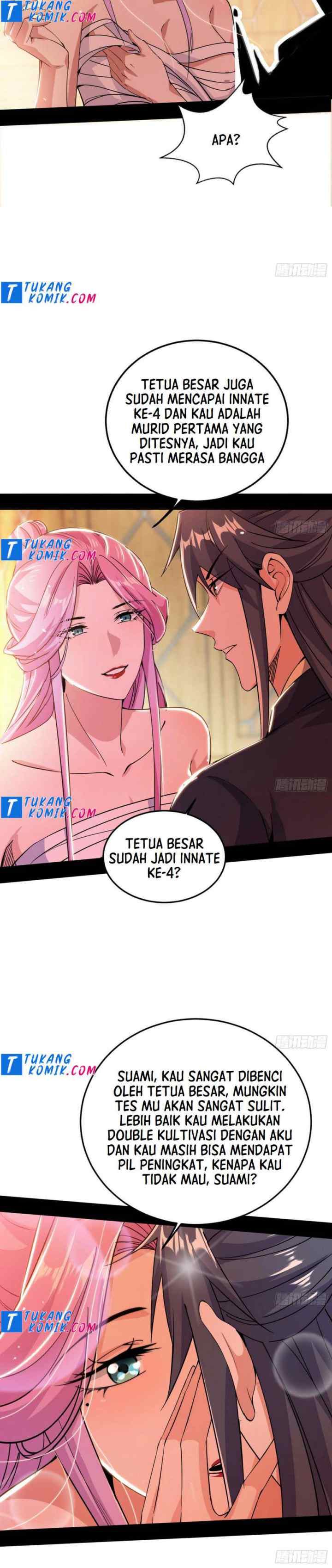 I'm An Evil God chapter 268 halaman 4