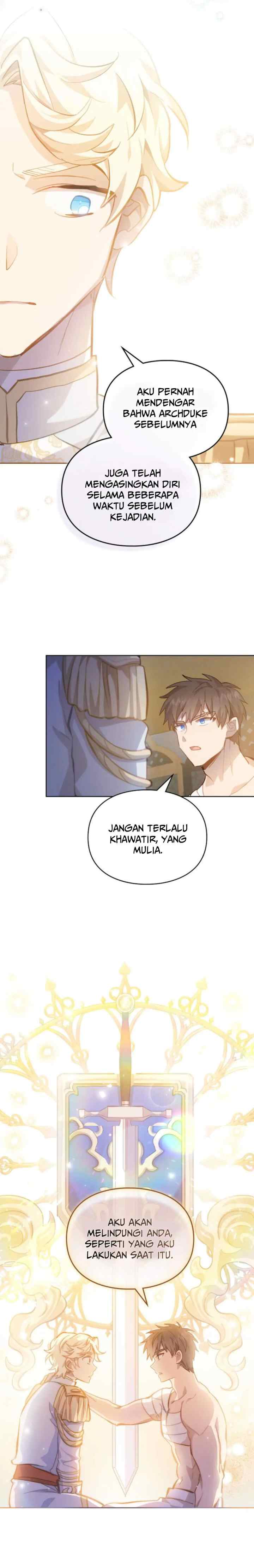 Falling For The Enemy chapter 18 halaman 7