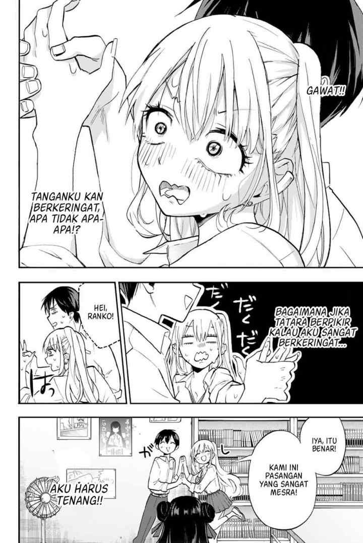 Hanazono Twins chapter 8 halaman 13