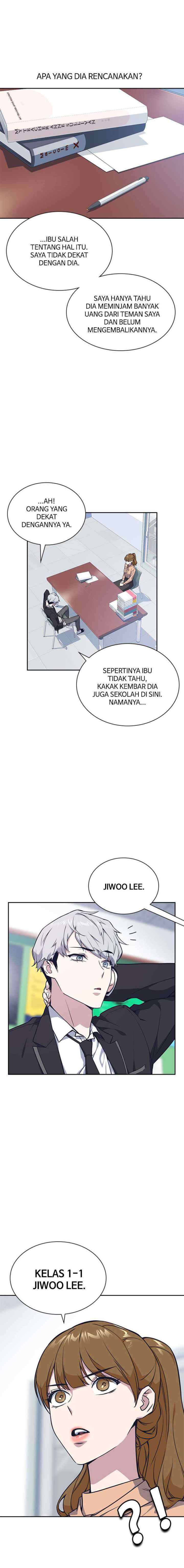 Kenkyu Gurupu chapter 15 halaman 18