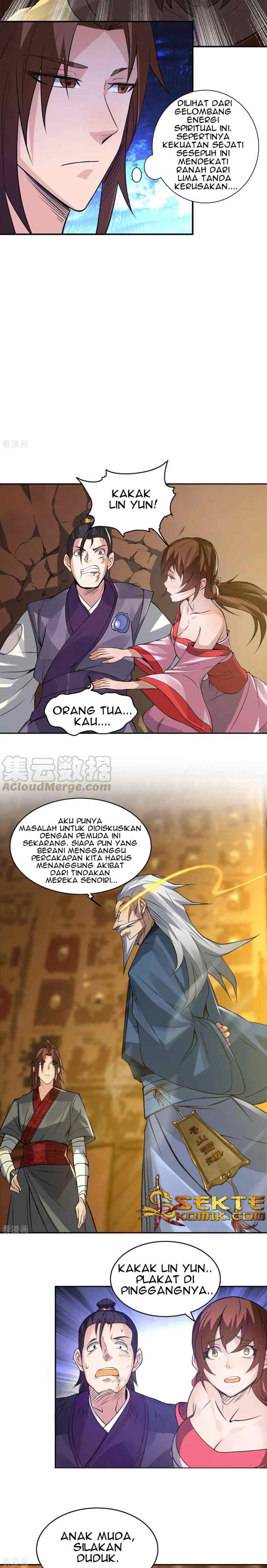 I Have Nine Female Disciples chapter 5 halaman 4