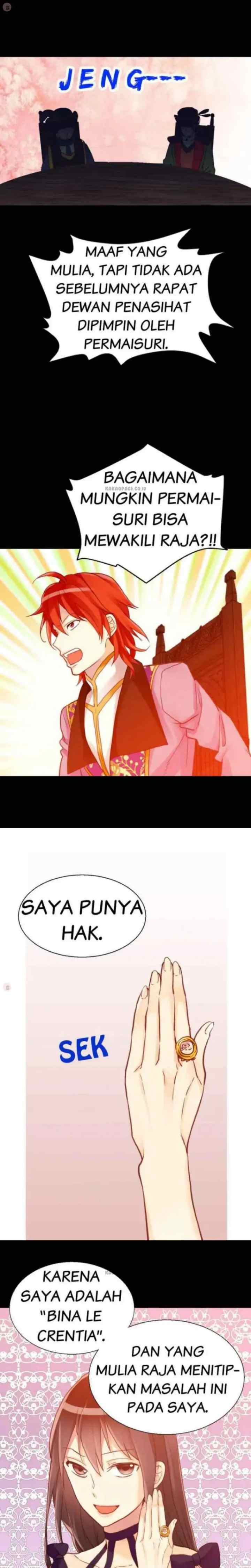 Empress of Another World chapter 57 halaman 5