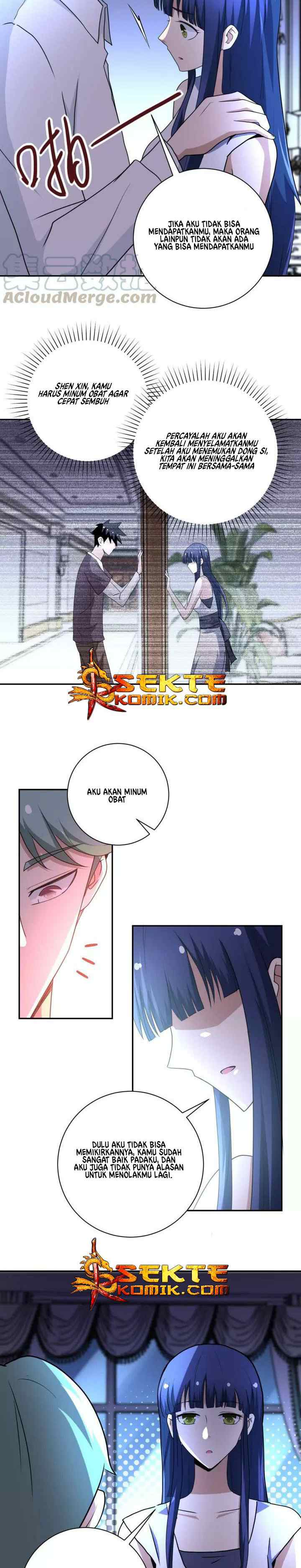 Apocalyptic Super System chapter 63 halaman 12