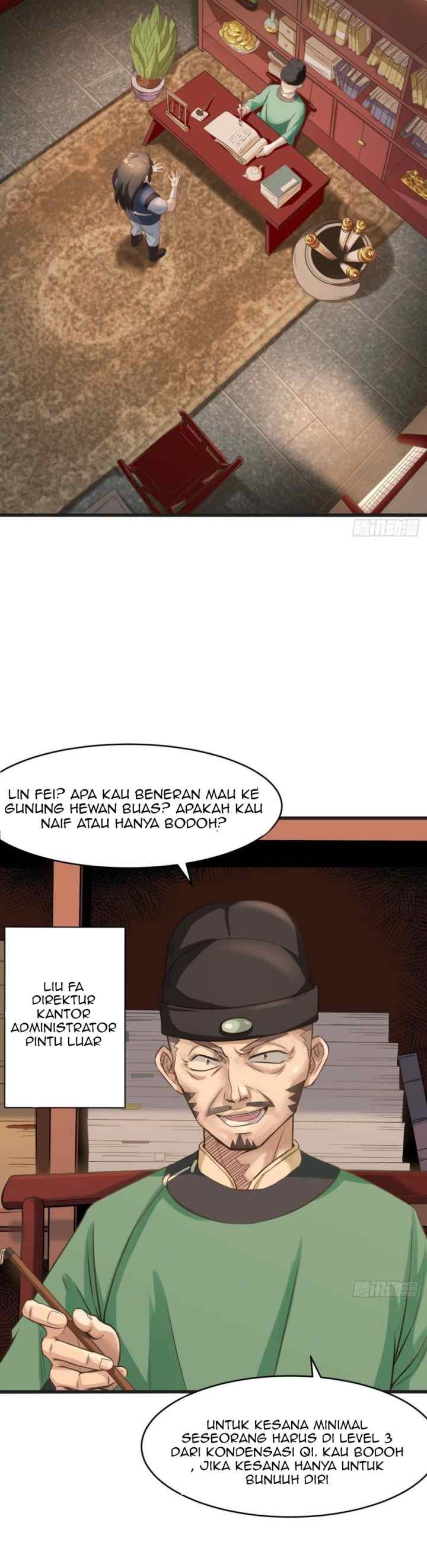 Supreme Taoist chapter 10 halaman 9