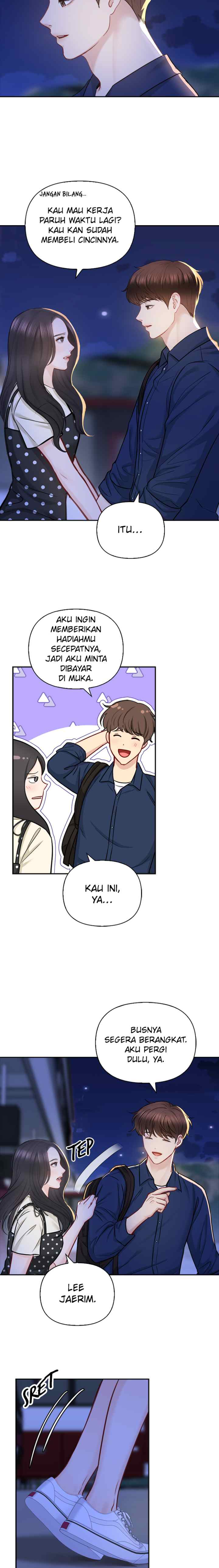 Date First, Love Later chapter 71 halaman 8