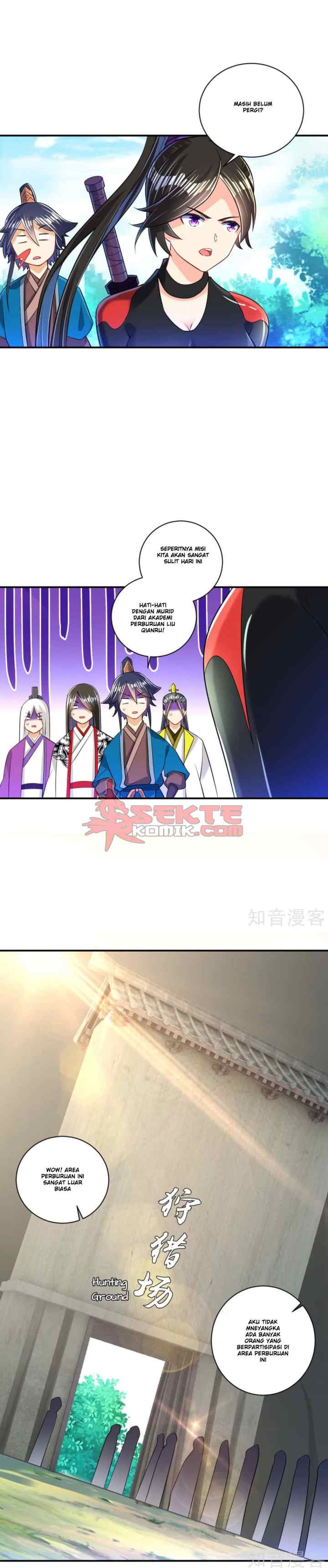 Yi Deng Jiading chapter 93 halaman 7