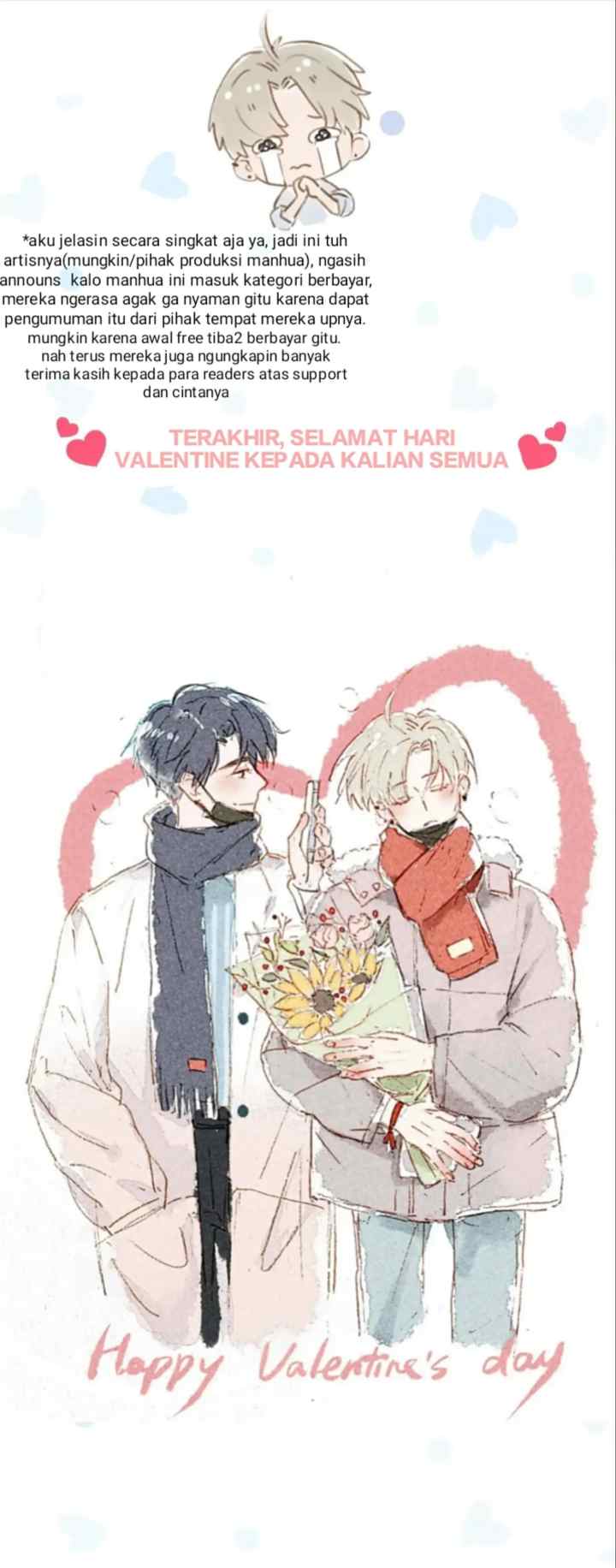 I Ship My Rival X Me chapter 22 halaman 16