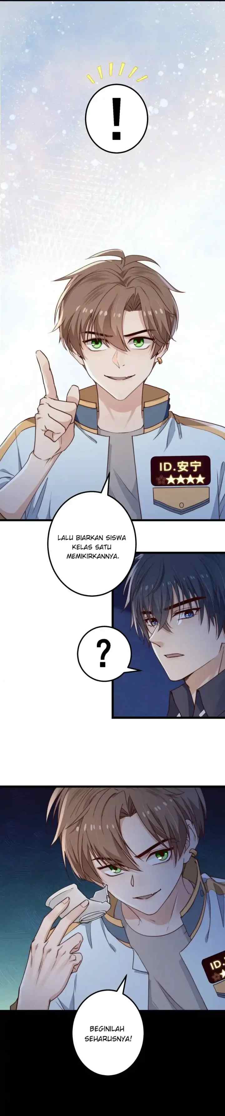 Escape Game chapter 52 halaman 7