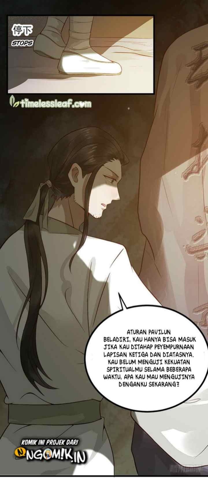 Rebirth of the Divine Doctor chapter 14 halaman 13