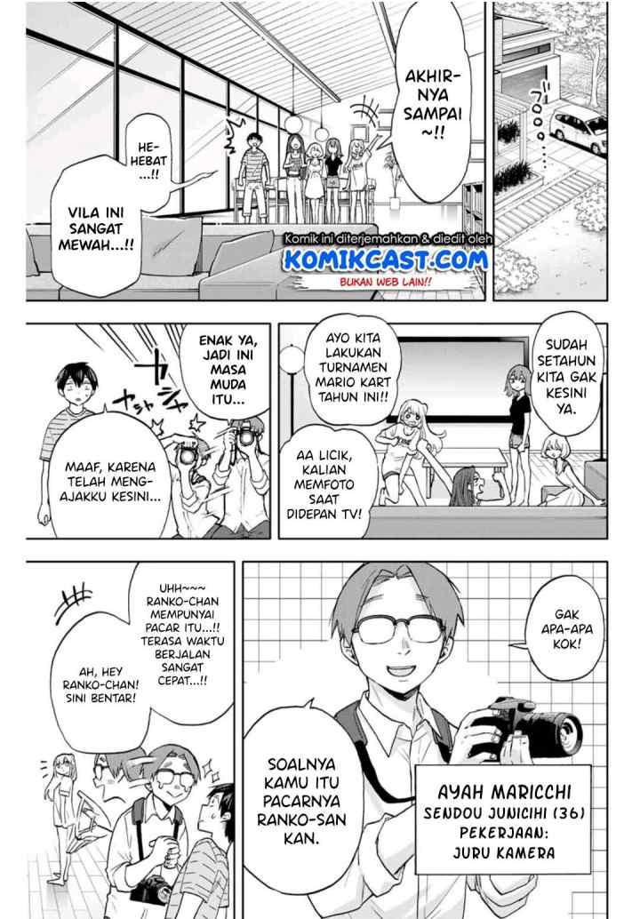 Hanazono Twins chapter 12 halaman 4