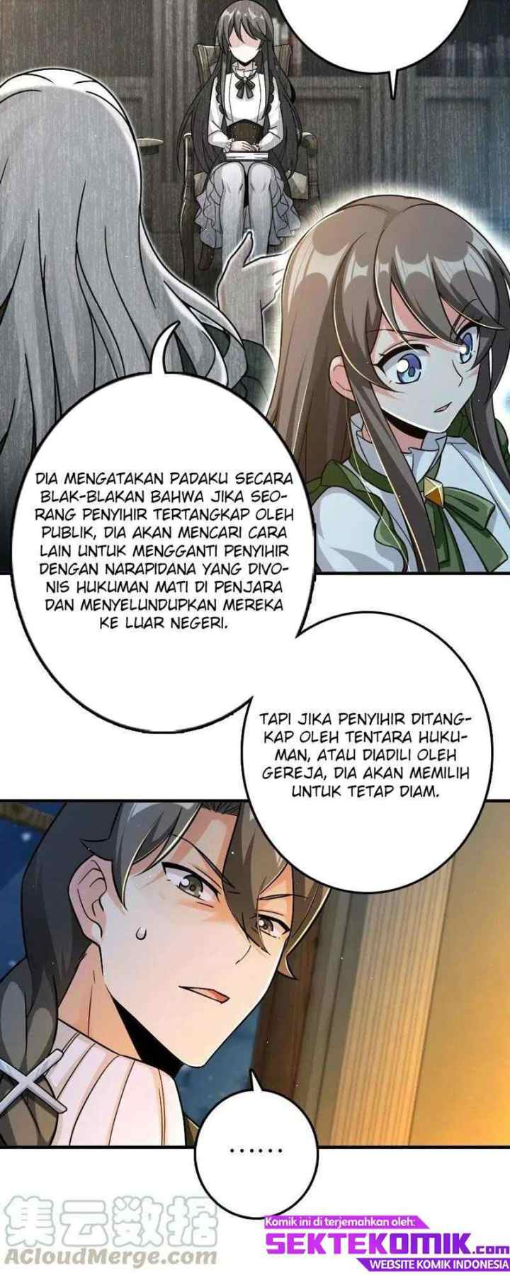 Release That Witch chapter 249 halaman 5