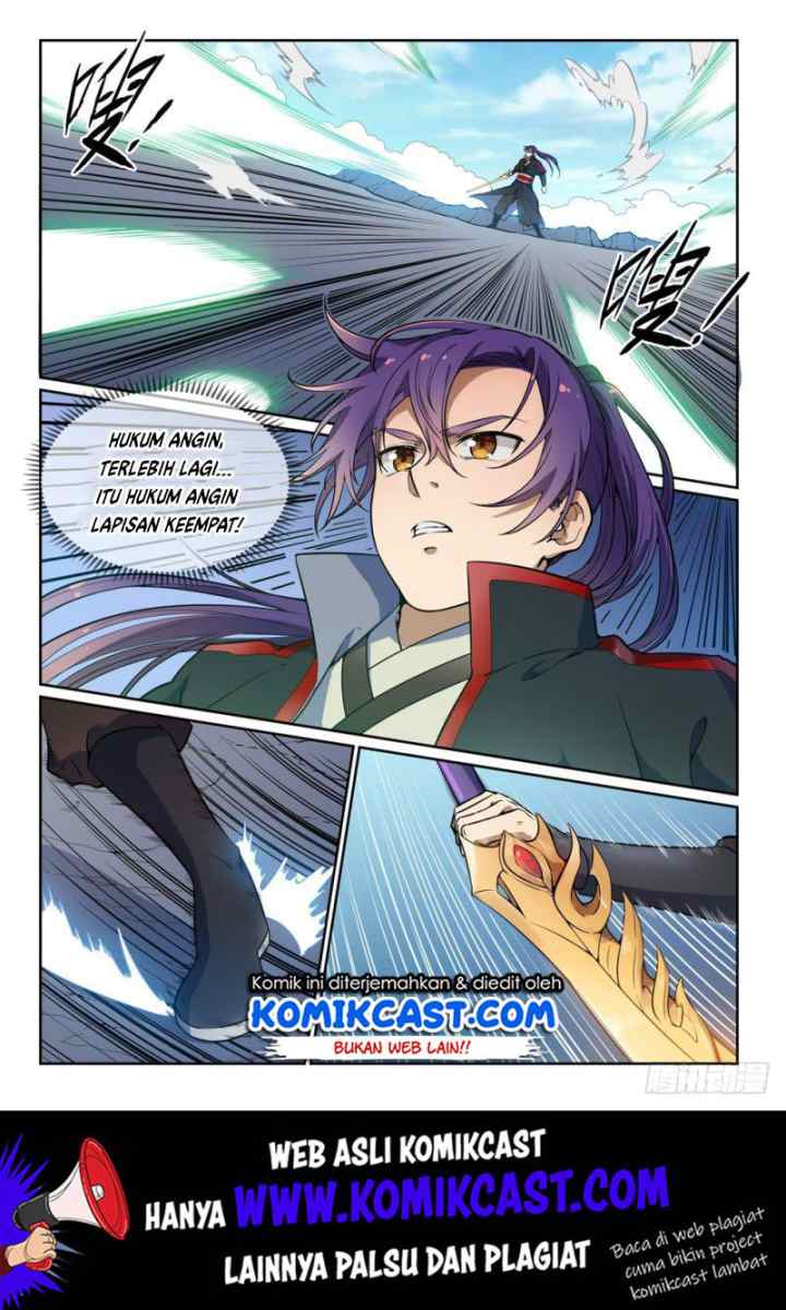 Apotheosis chapter 510 halaman 15