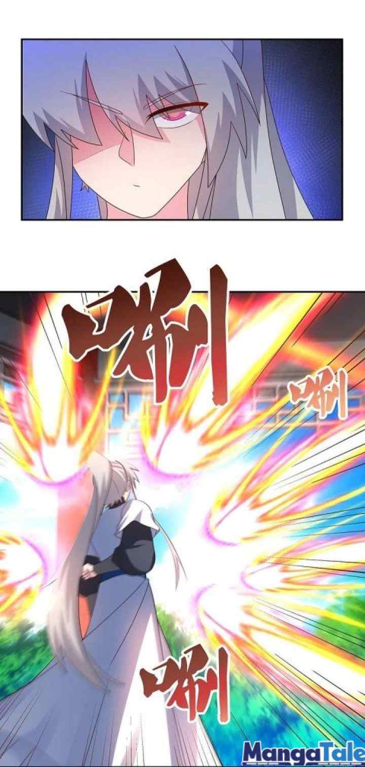 Above All Gods chapter 324 halaman 4