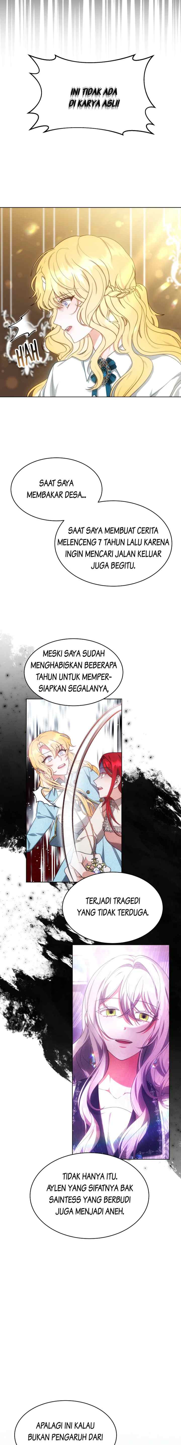 My Ex-Husband Became the Male Lead chapter 39 halaman 5