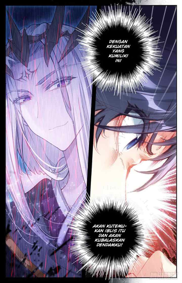 The Heaven's List chapter 6.5 halaman 4